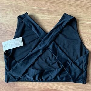 Albion Fit Game Changer swim top, new with tags!